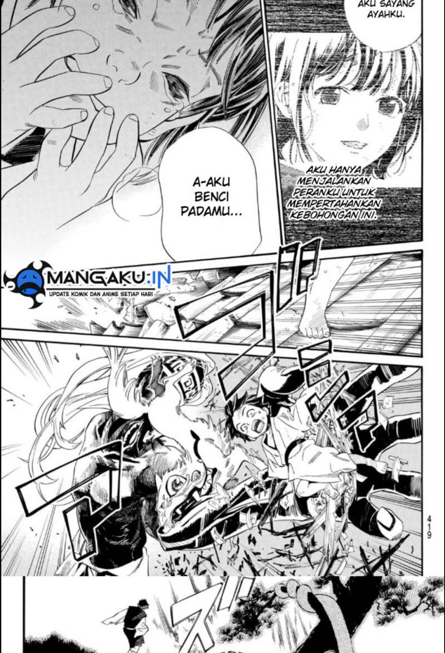 Noragami Bab 105.2 halaman 20