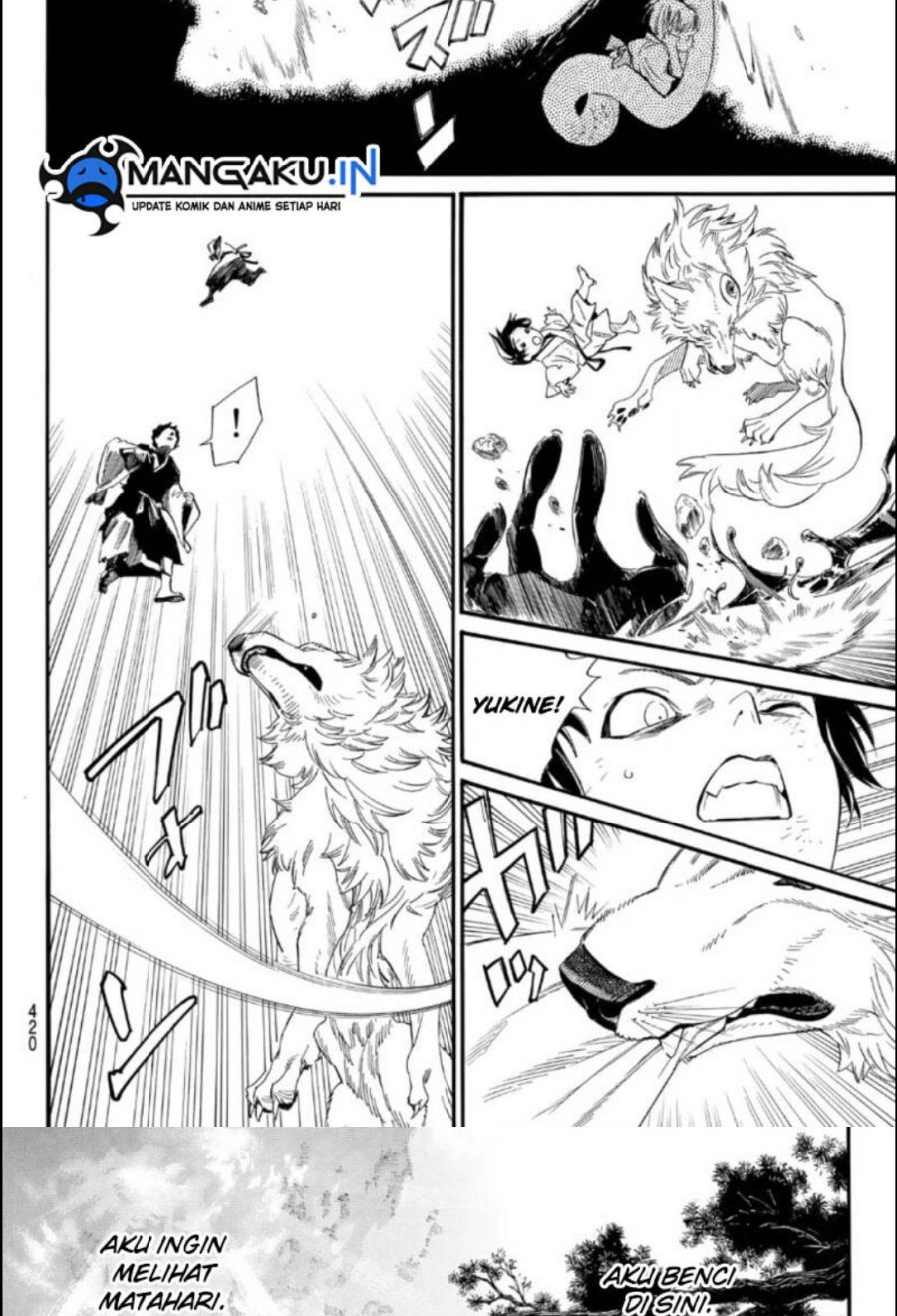 Noragami Bab 105.2 halaman 21