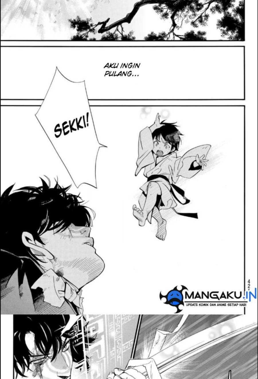 Noragami Bab 105.2 halaman 22