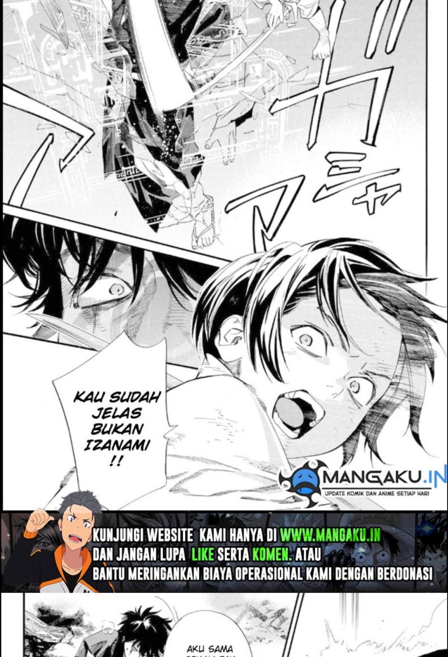 Noragami Bab 105.2 halaman 24