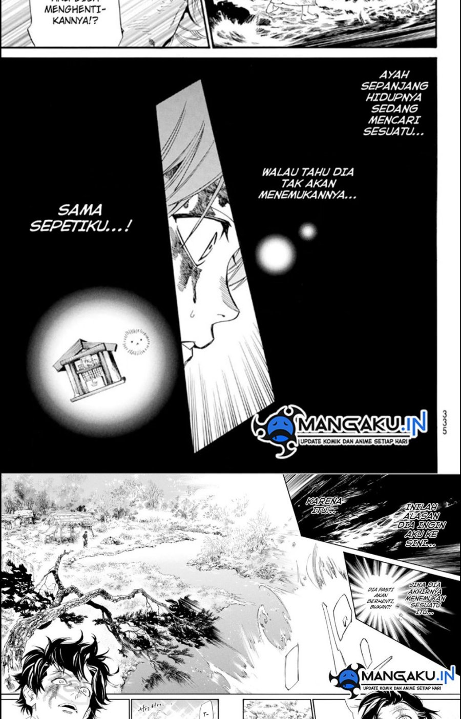 Noragami Bab 106.5 halaman 10