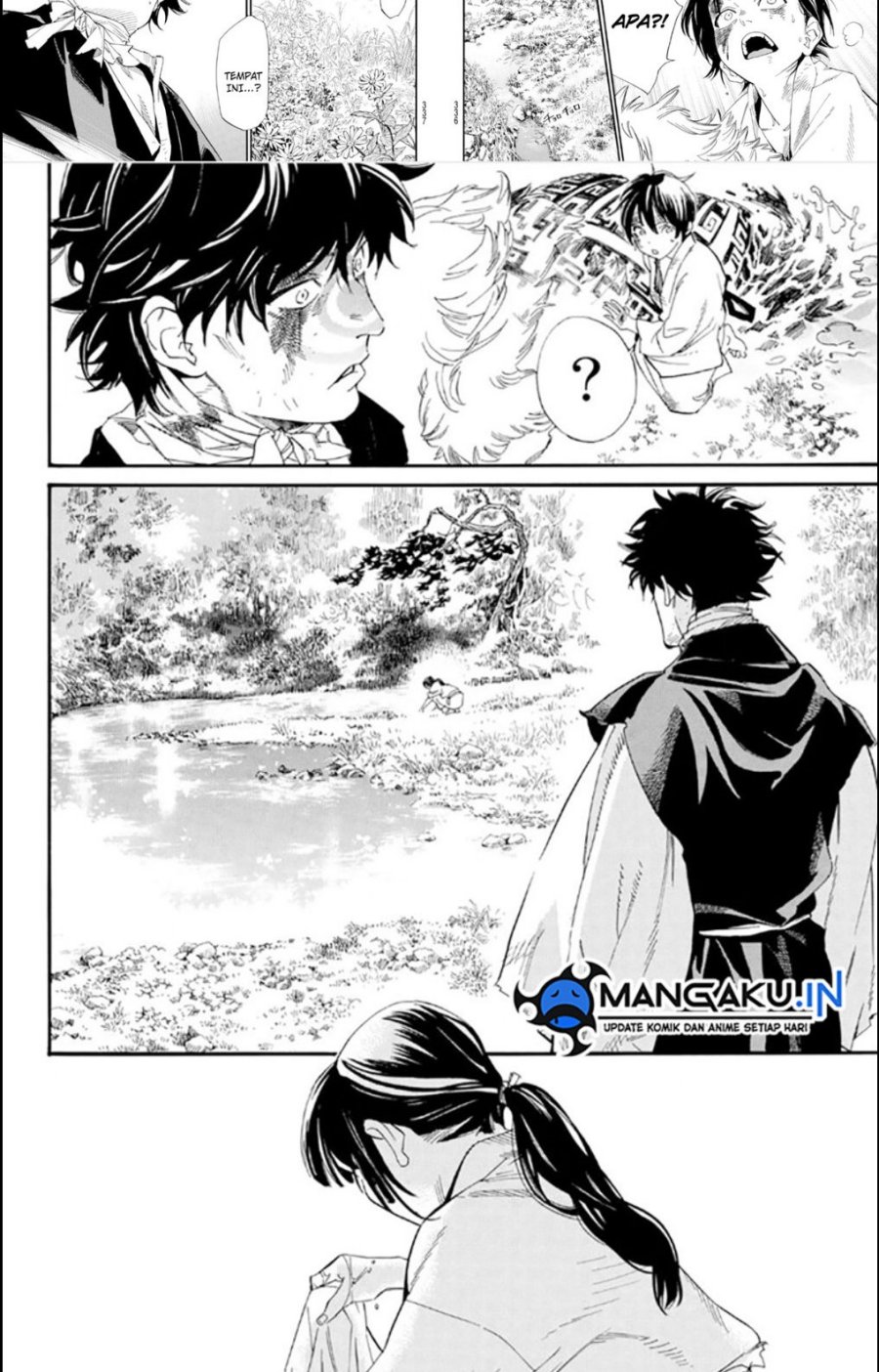 Noragami Bab 106.5 halaman 11