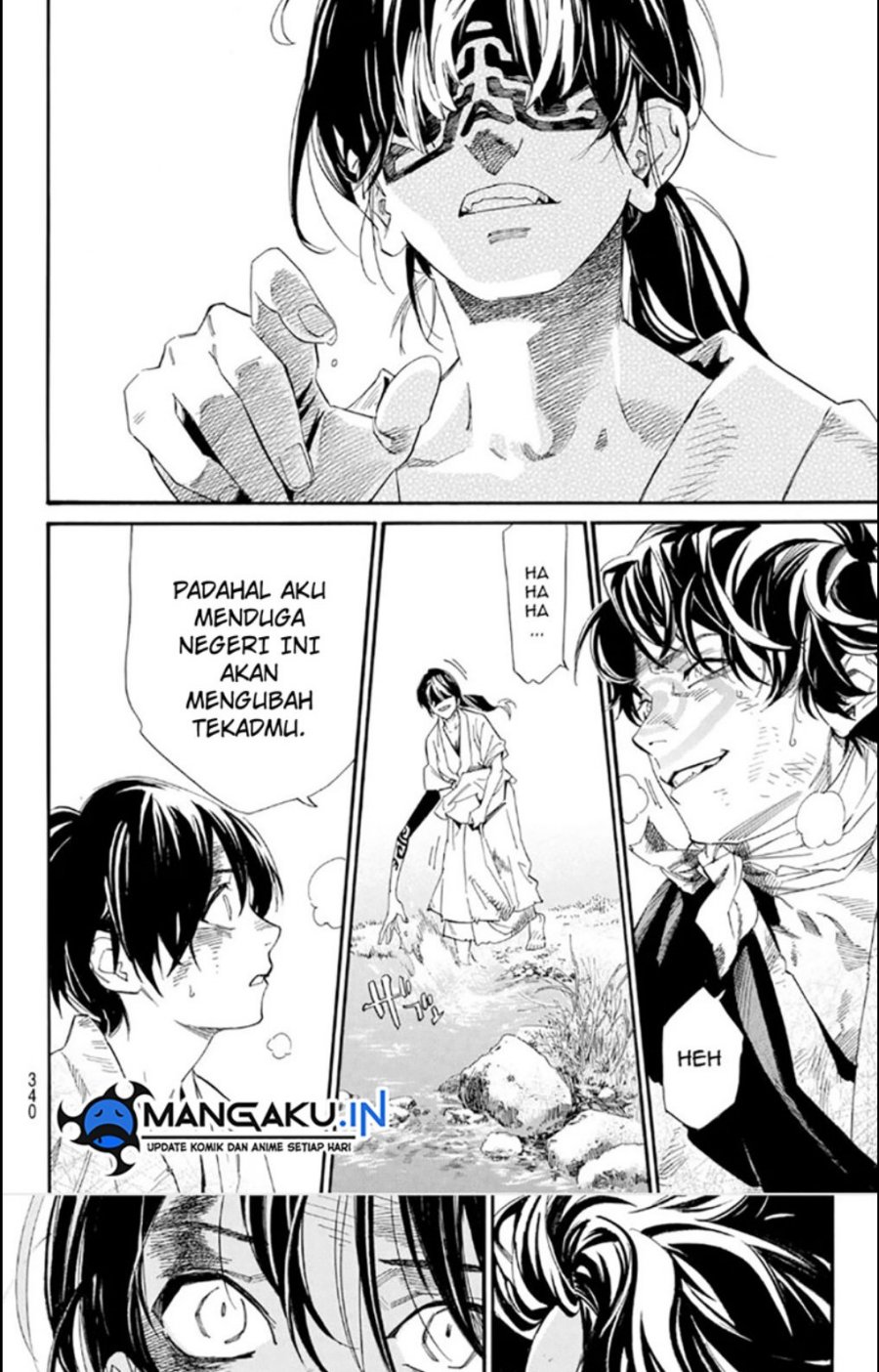 Noragami Bab 106.5 halaman 13