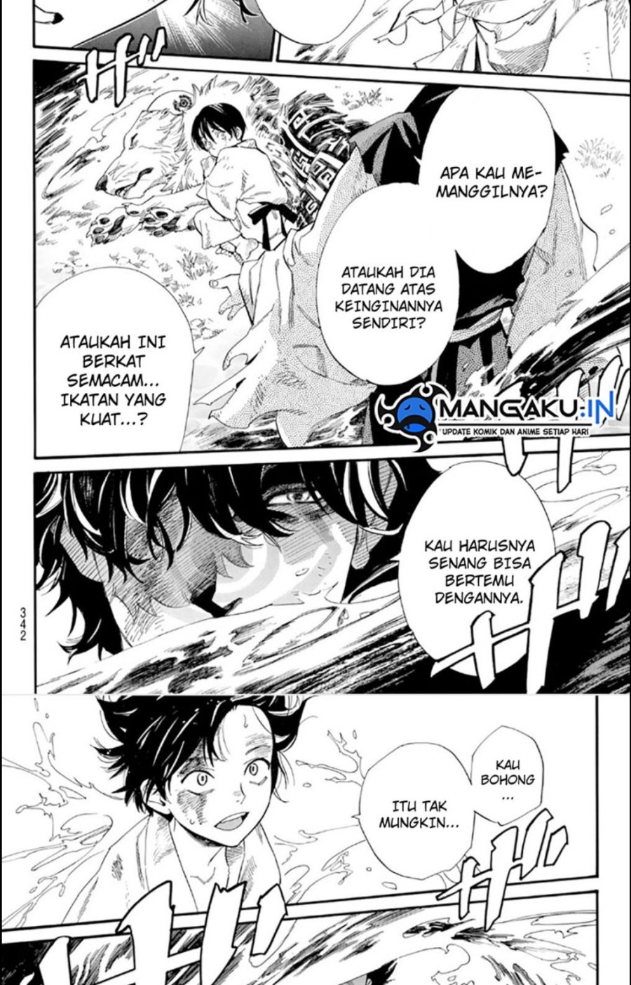 Noragami Bab 106.5 halaman 15