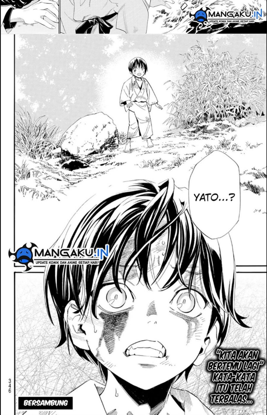 Noragami Bab 106.5 halaman 17