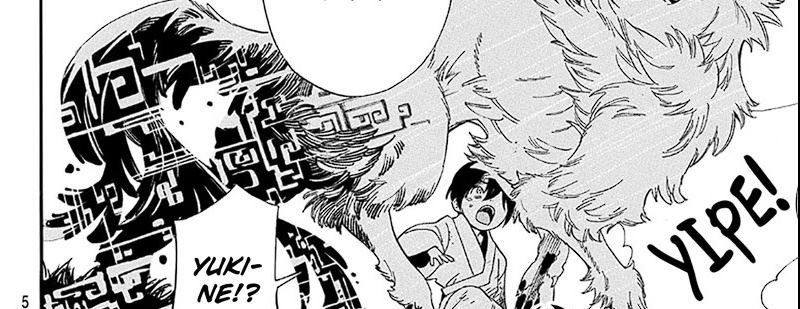 Noragami Bab 106 halaman 3