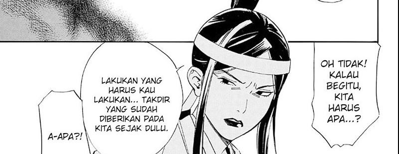 Noragami Bab 106 halaman 6