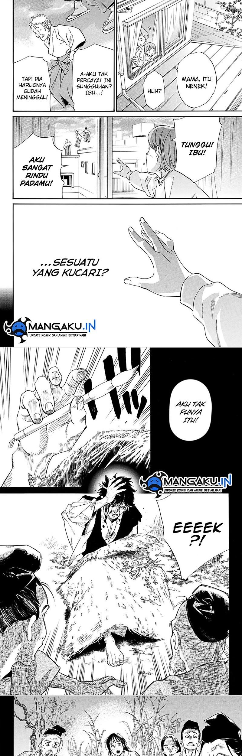 Noragami Bab 106 halaman 11