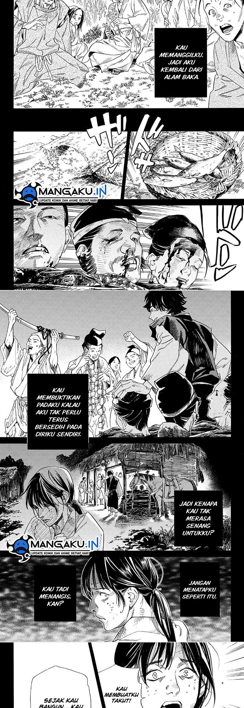 Noragami Bab 106 halaman 12