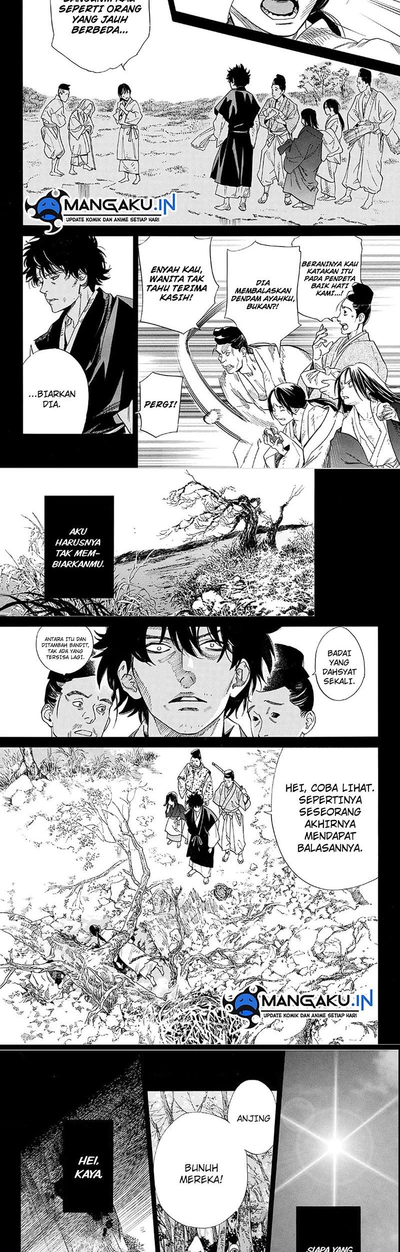 Noragami Bab 106 halaman 13