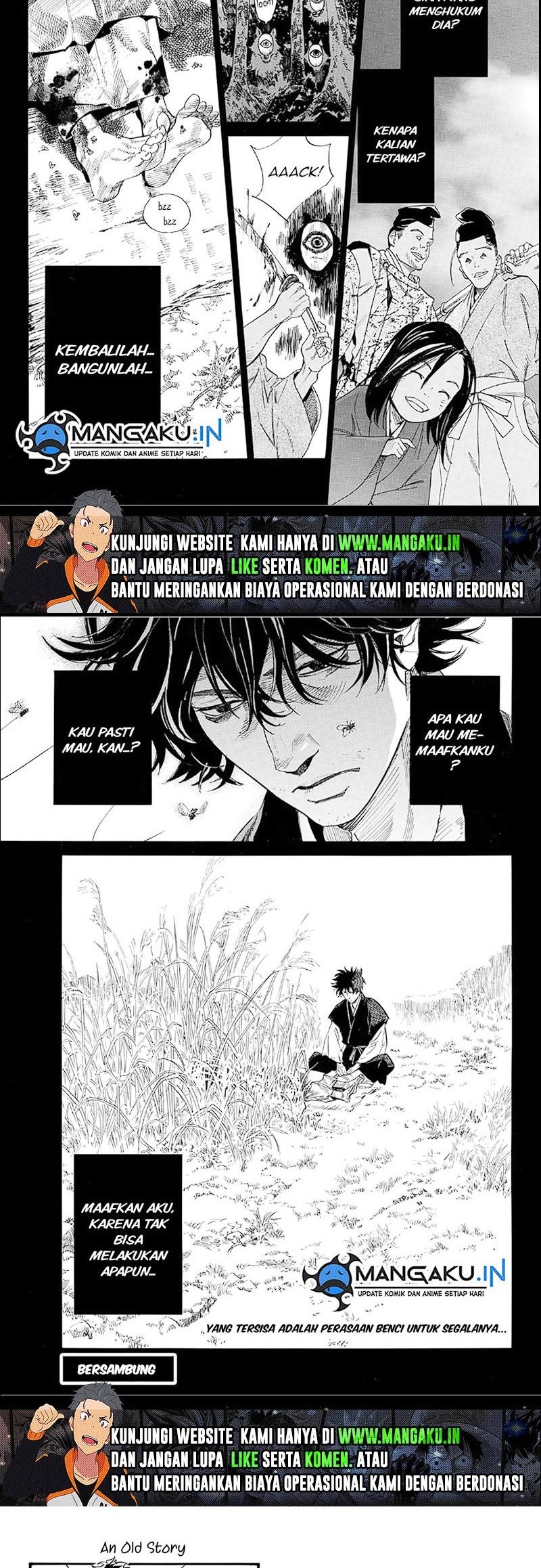 Noragami Bab 106 halaman 14