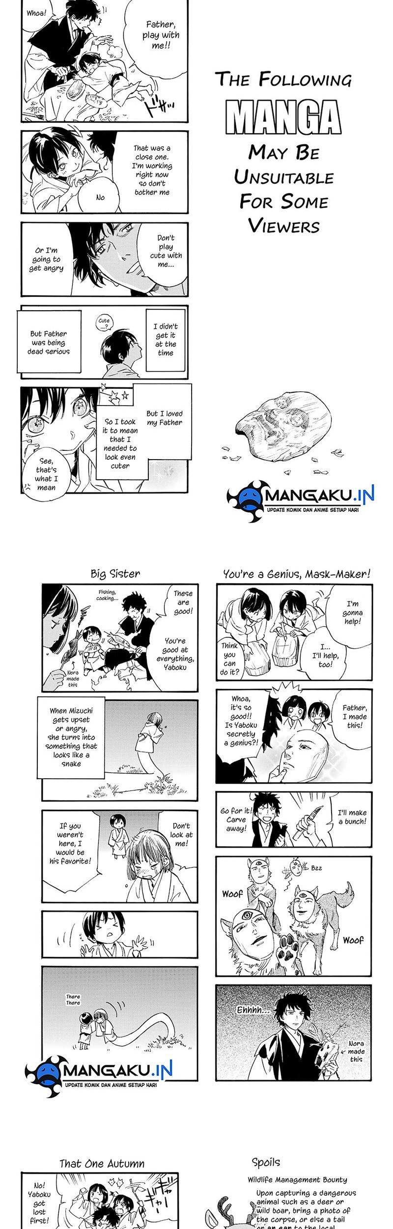 Noragami Bab 106 halaman 15
