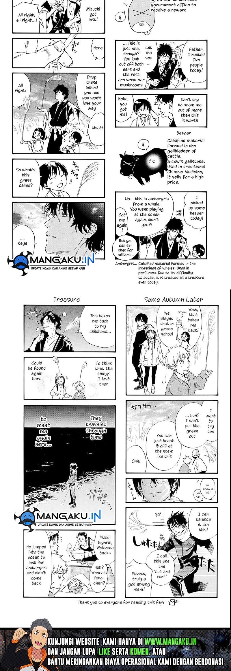 Noragami Bab 106 halaman 16