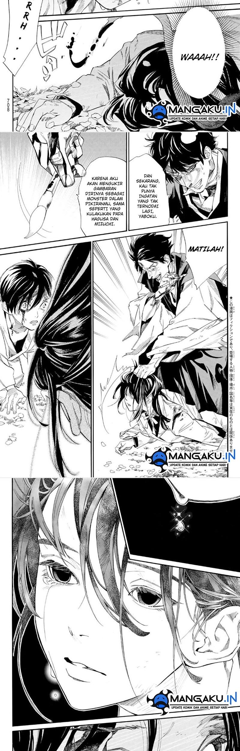 Noragami Bab 107.2 halaman 2