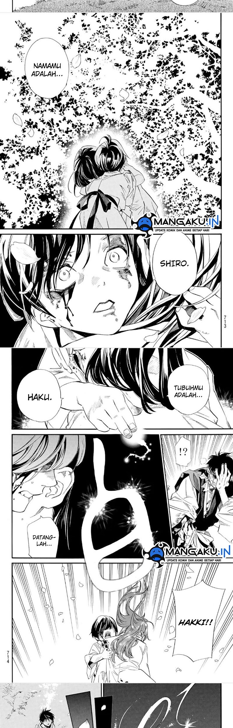 Noragami Bab 107.2 halaman 4