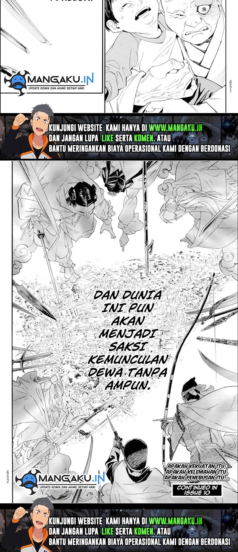Noragami Bab 107 halaman 13
