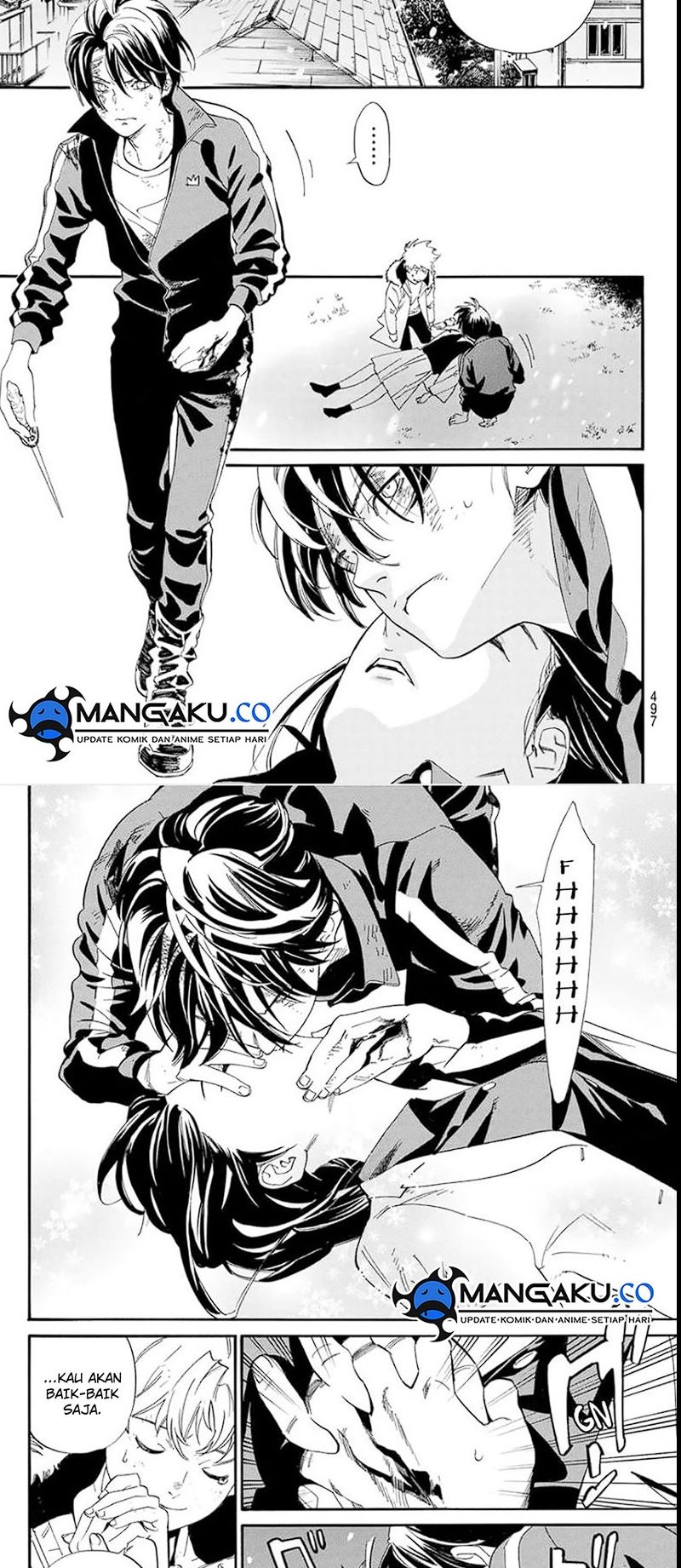 Noragami Bab 108.2 halaman 4