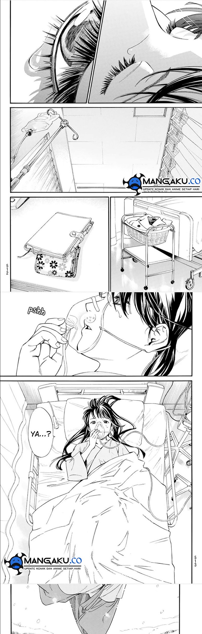 Noragami Bab 108.2 halaman 13