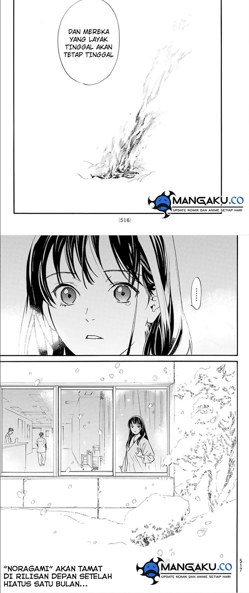 Noragami Bab 108.2 halaman 15