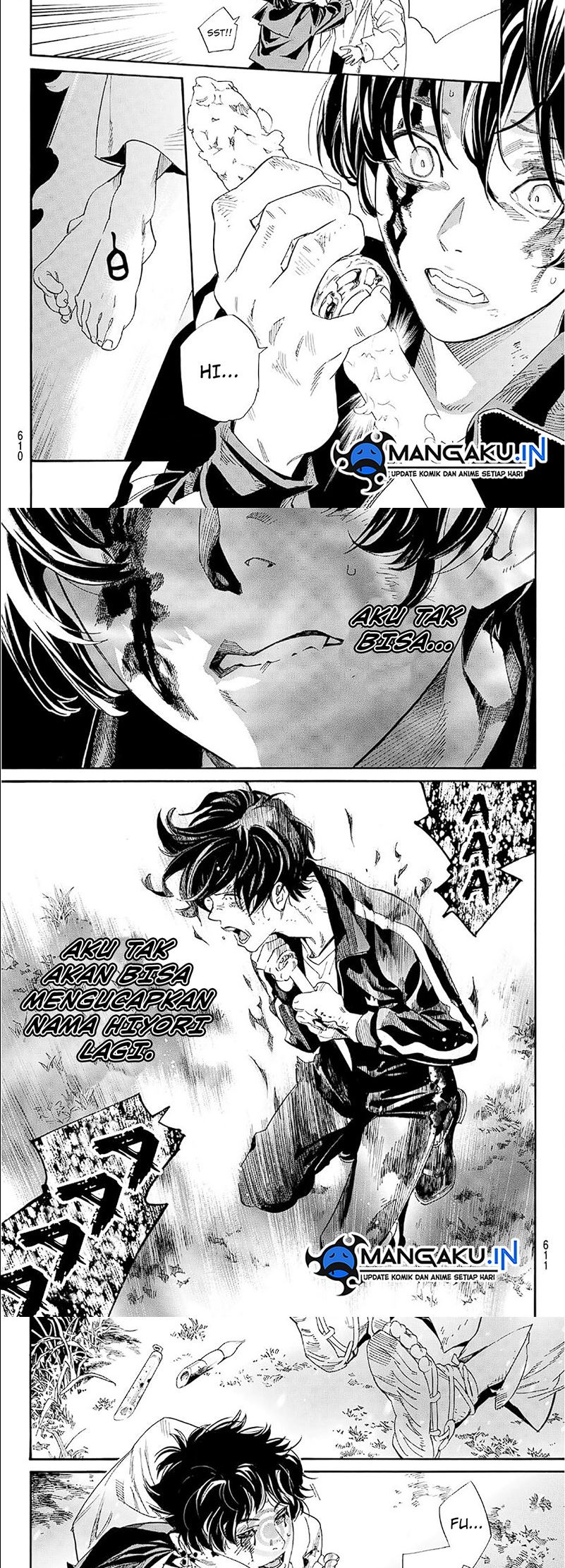 Noragami Bab 108 halaman 5