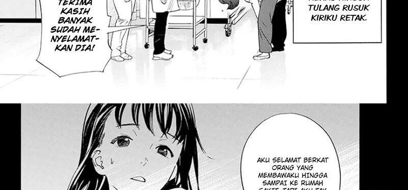 Noragami chapter 109 halaman 17
