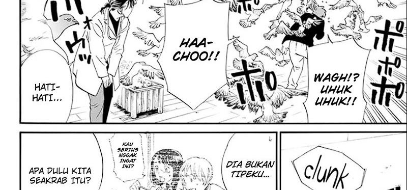 Noragami chapter 109 halaman 30