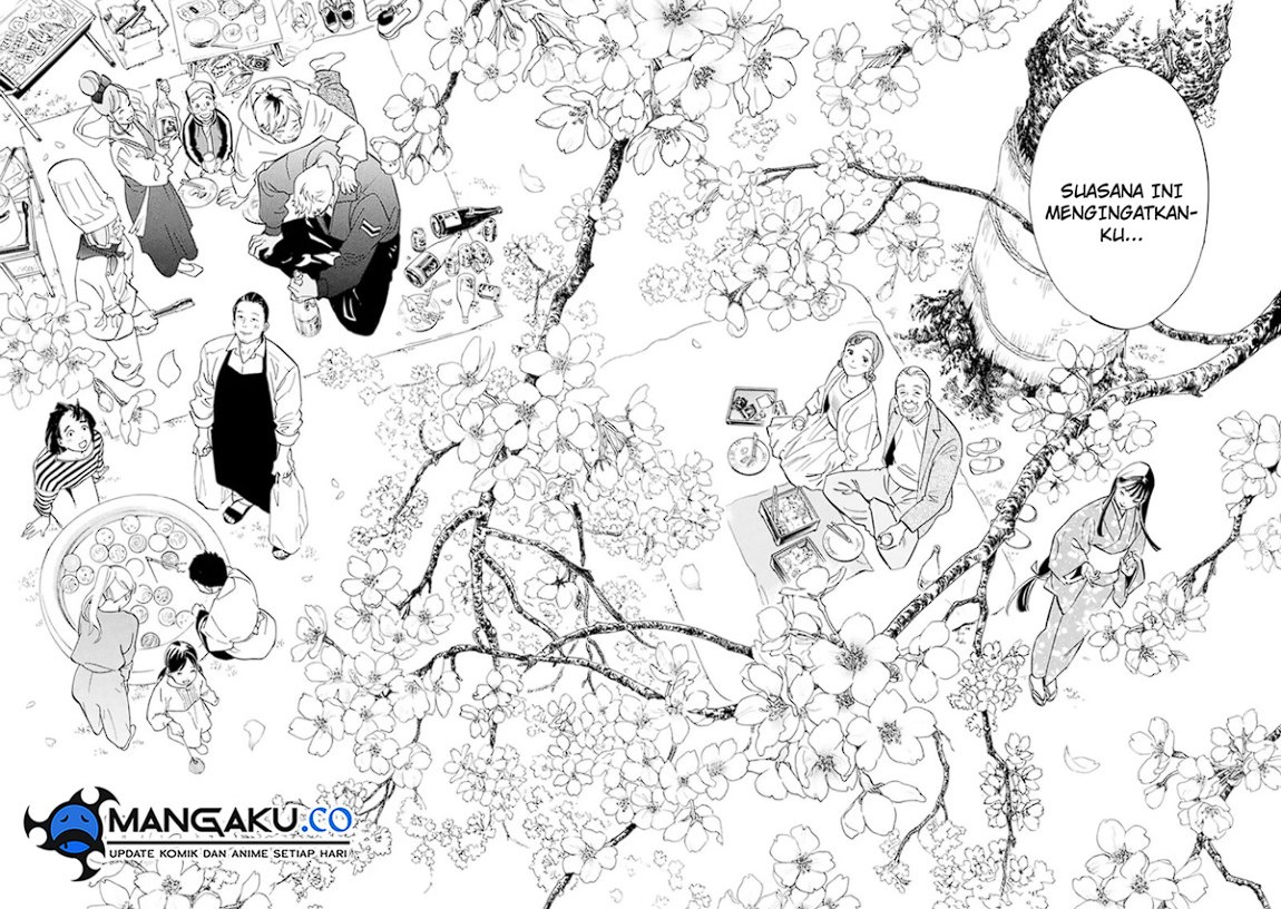 Noragami chapter 109 halaman 36