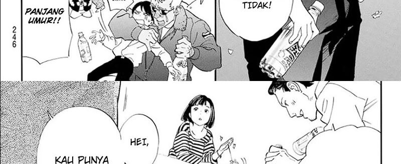 Noragami chapter 109 halaman 40