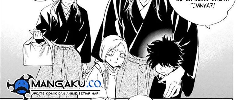 Noragami chapter 109 halaman 42