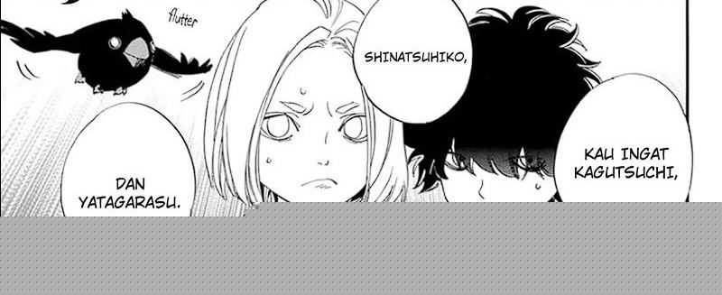 Noragami chapter 109 halaman 43