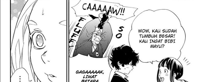 Noragami chapter 109 halaman 44