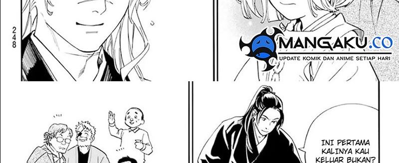 Noragami chapter 109 halaman 47