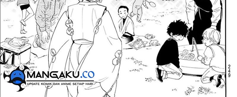Noragami chapter 109 halaman 50