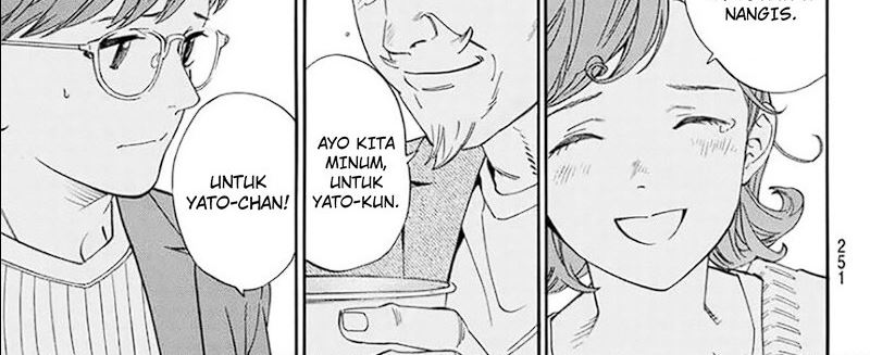 Noragami chapter 109 halaman 57