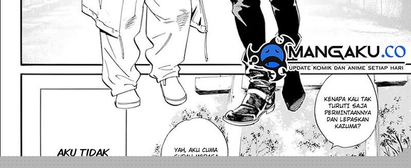 Noragami chapter 109 halaman 67