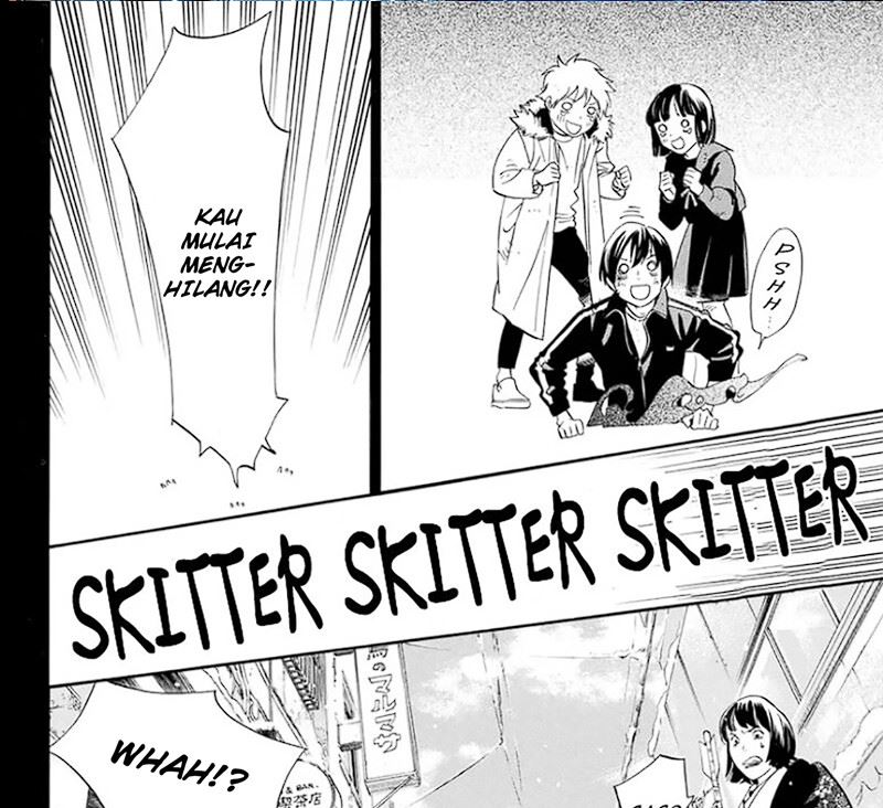 Noragami chapter 109 halaman 72