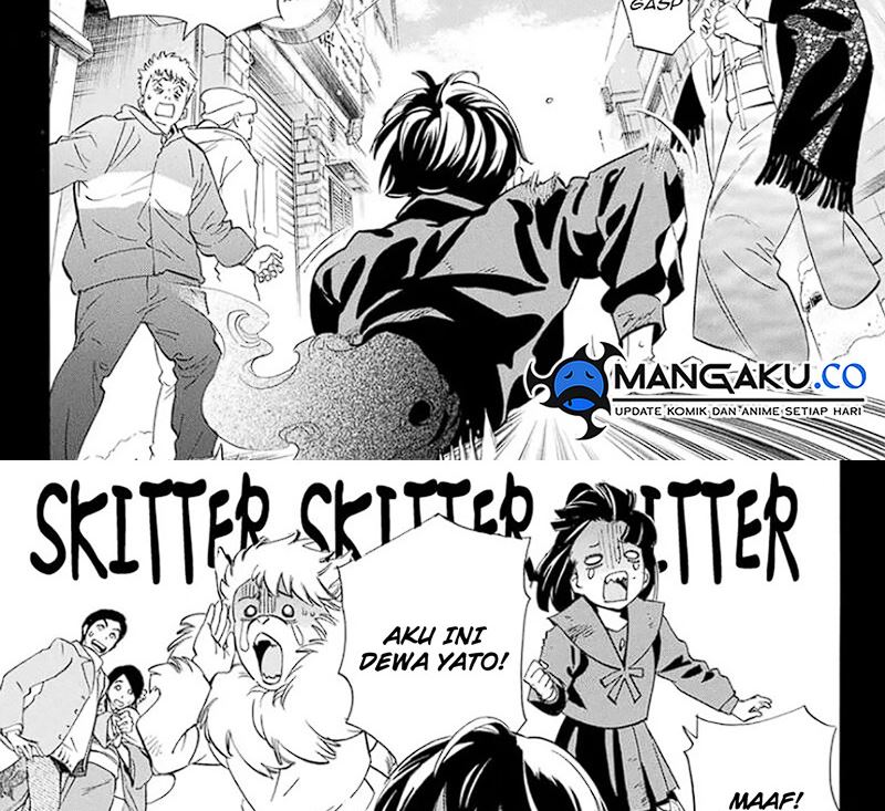 Noragami chapter 109 halaman 73