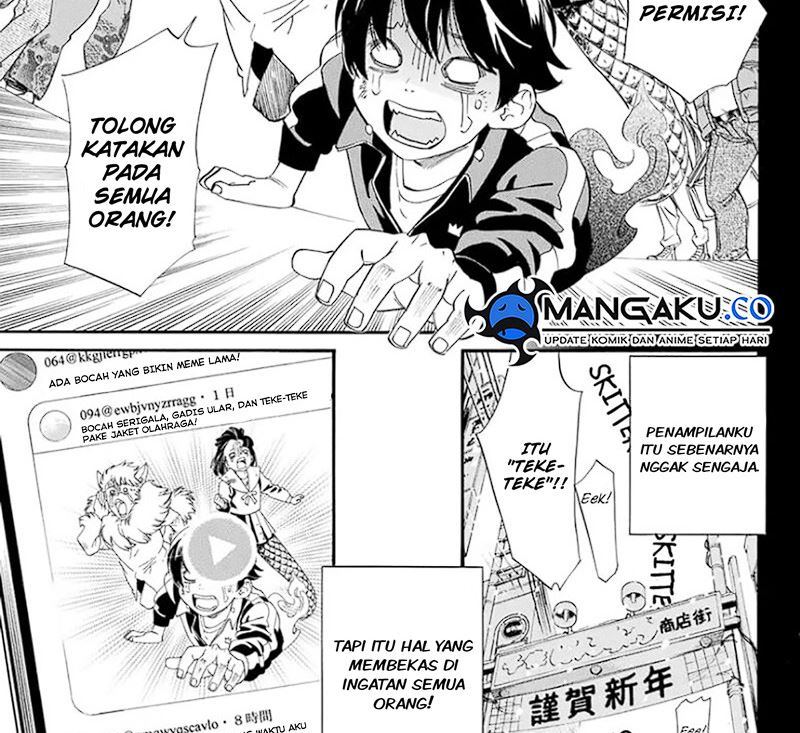 Noragami chapter 109 halaman 74