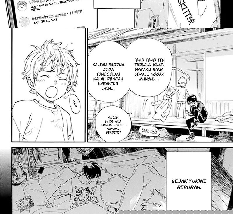 Noragami chapter 109 halaman 75