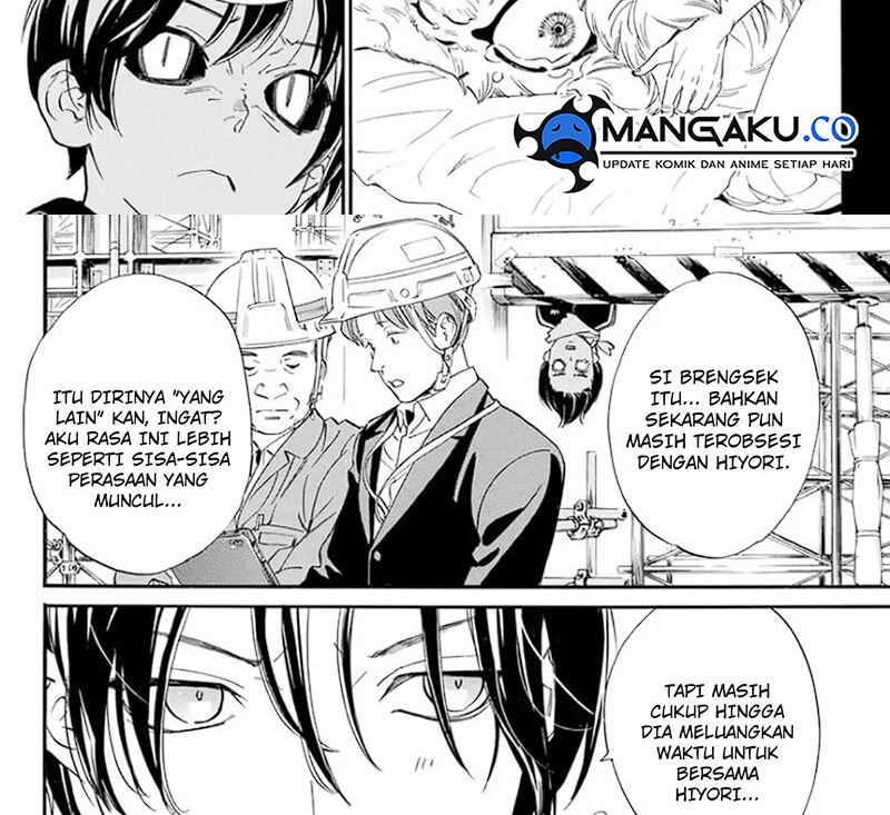 Noragami chapter 109 halaman 78