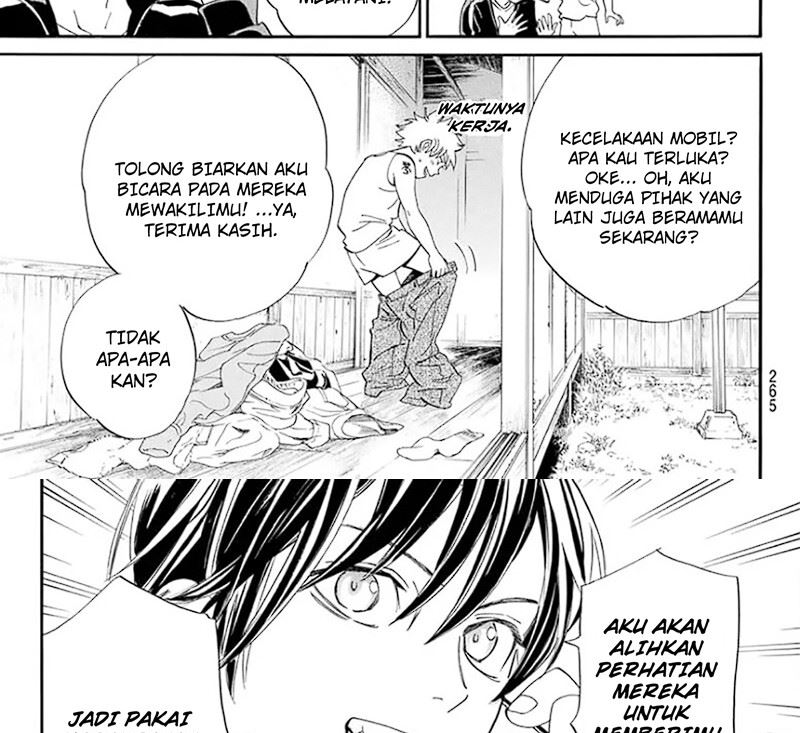 Noragami chapter 109 halaman 87