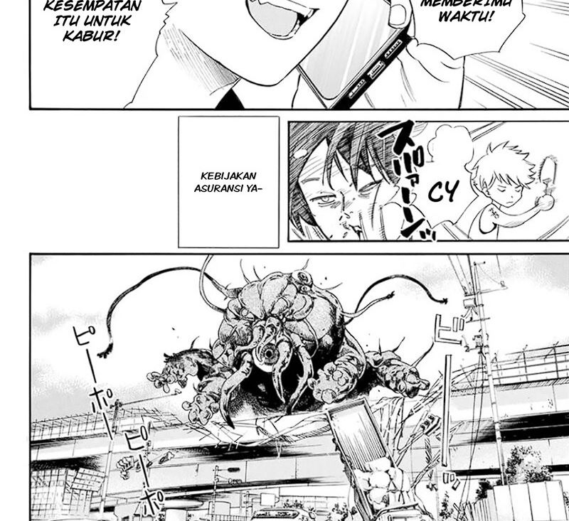 Noragami chapter 109 halaman 88