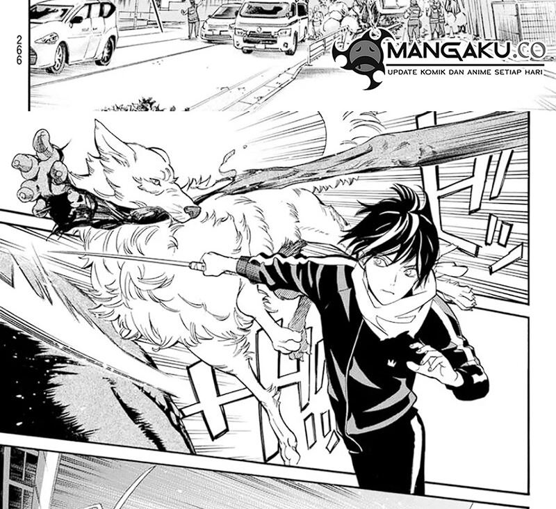 Noragami chapter 109 halaman 89