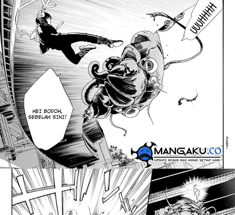 Noragami chapter 109 halaman 90