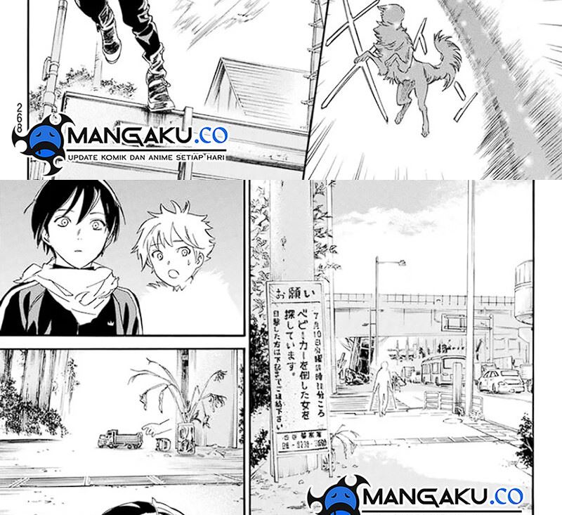 Noragami chapter 109 halaman 92