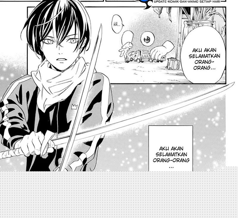 Noragami chapter 109 halaman 93