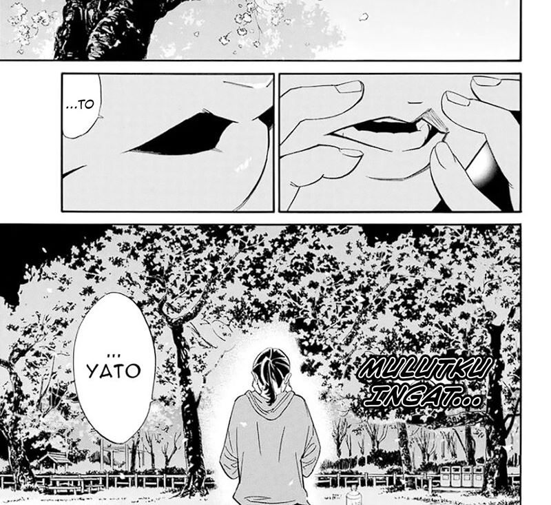 Noragami chapter 109 halaman 99