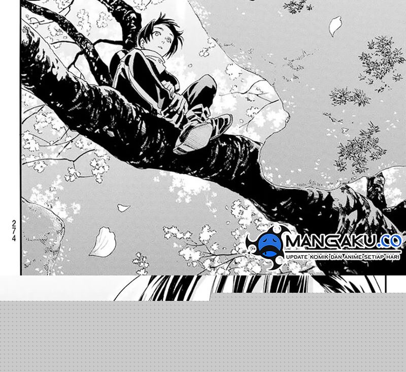 Noragami chapter 109 halaman 101