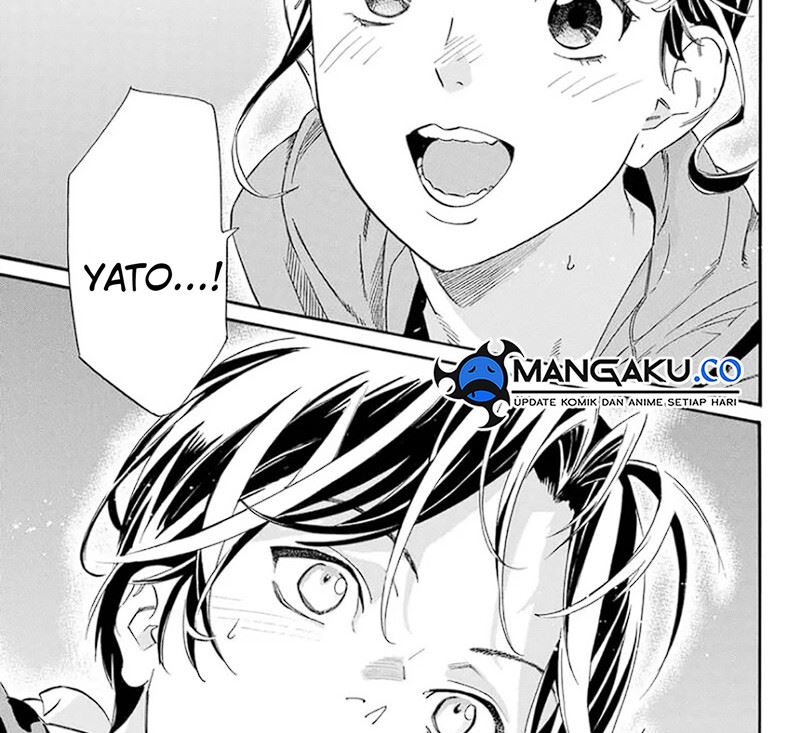 Noragami chapter 109 halaman 102