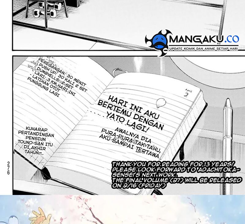 Noragami chapter 109 halaman 104